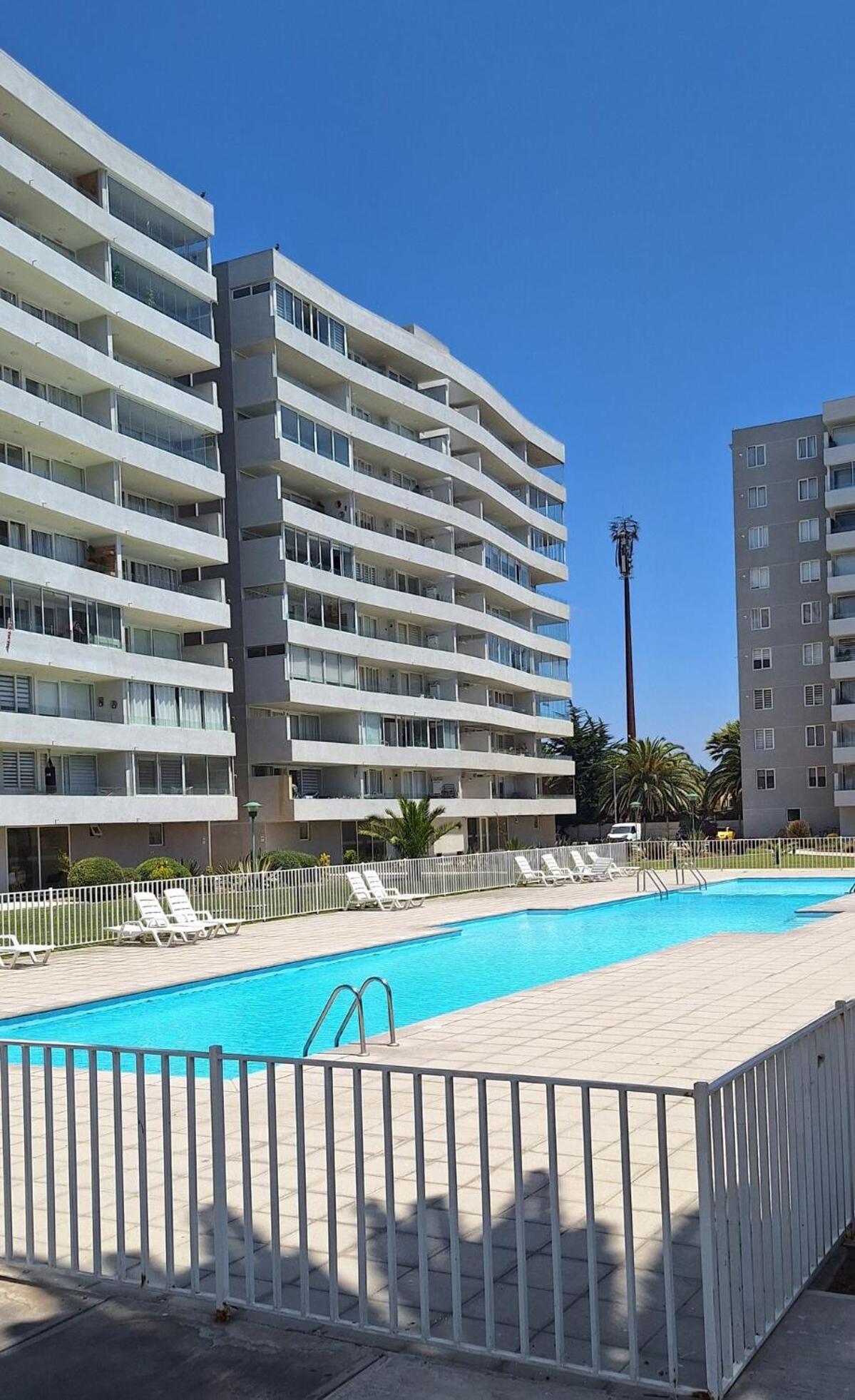Apartamento Departamento-sector 4 Esquinas La Serena