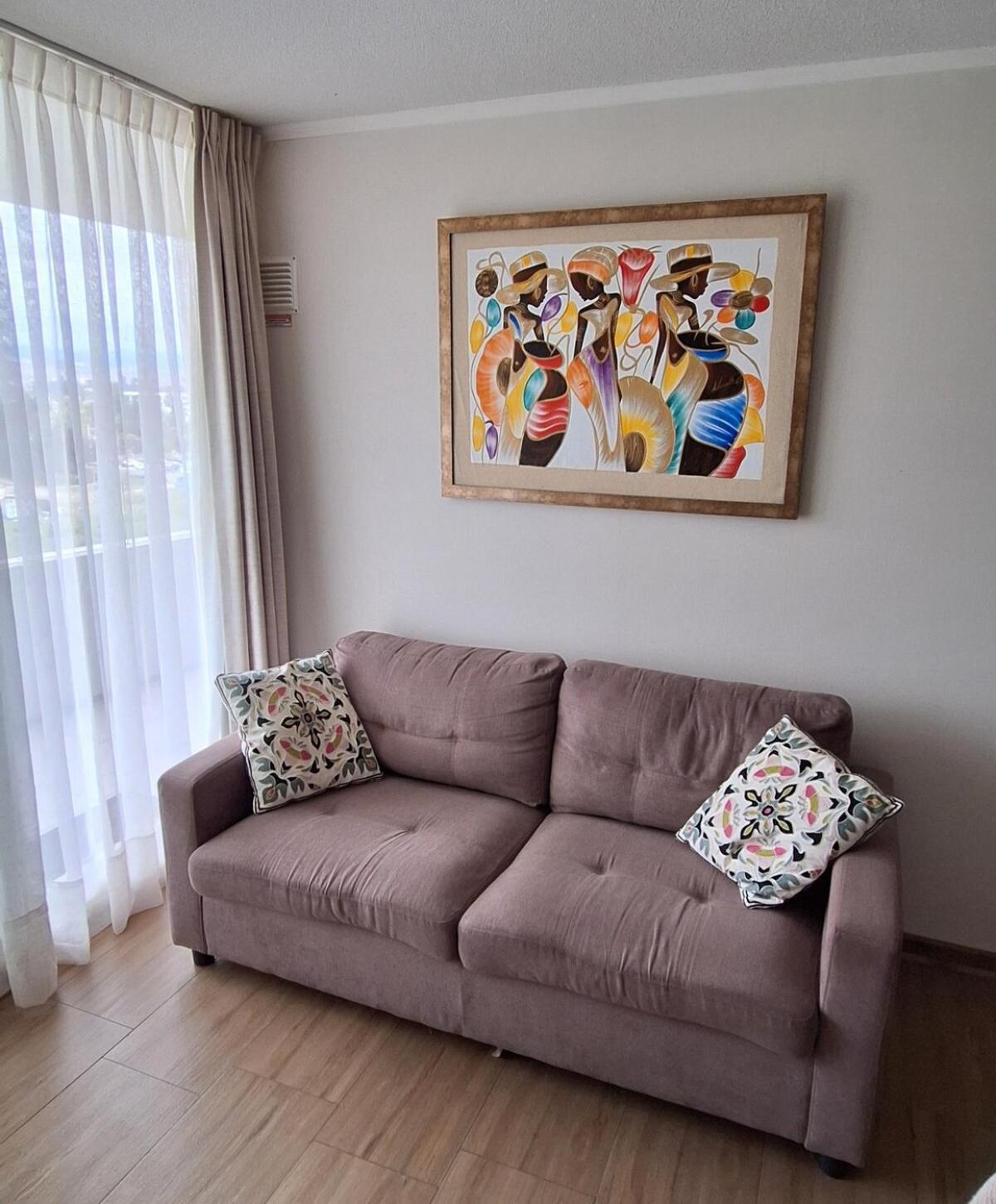 Departamento-sector 4 Esquinas